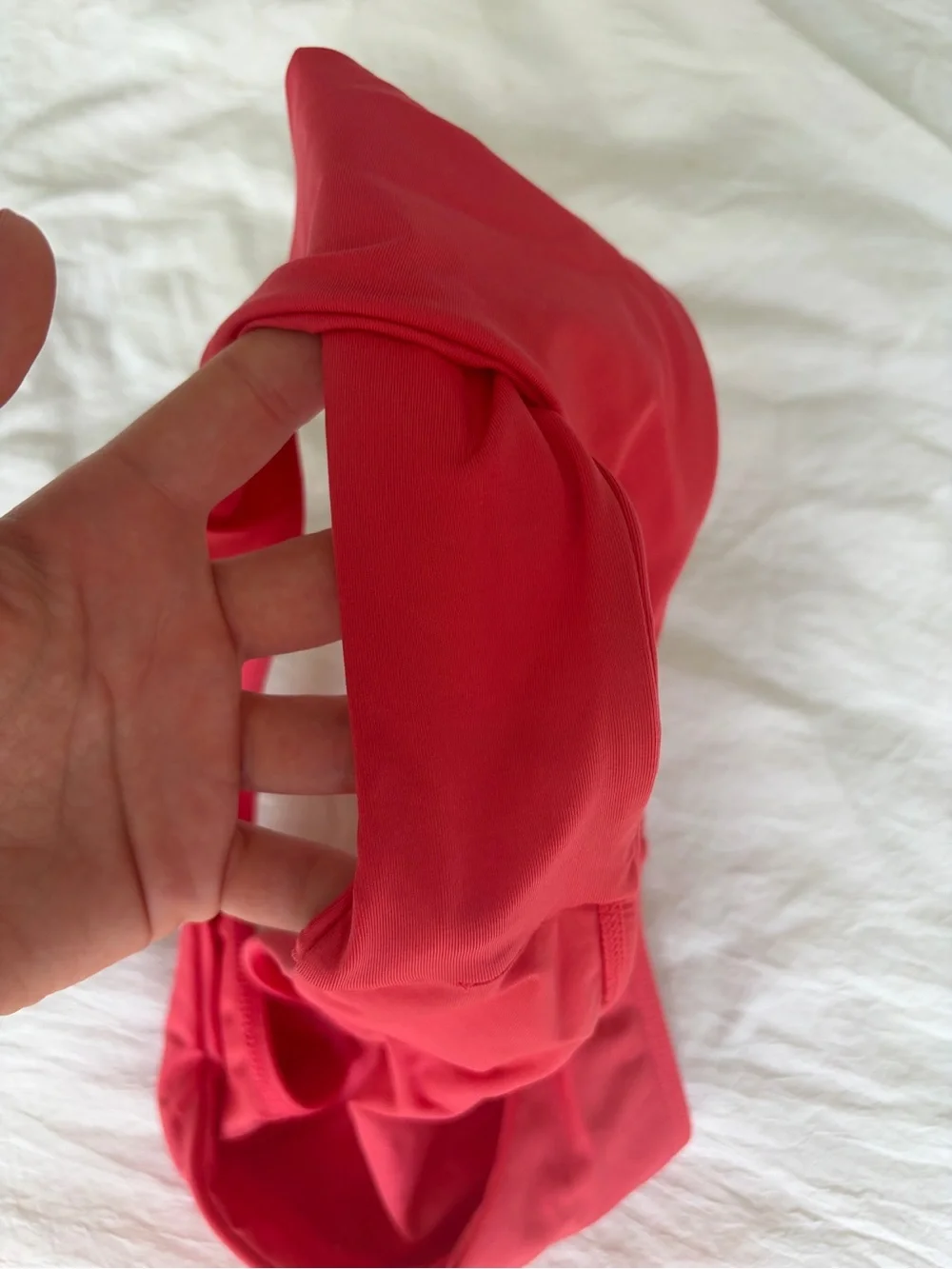Monday Swimwear worn less